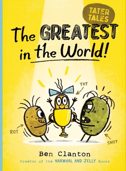Afbeelding van Tater Tales The Greatest in the World!