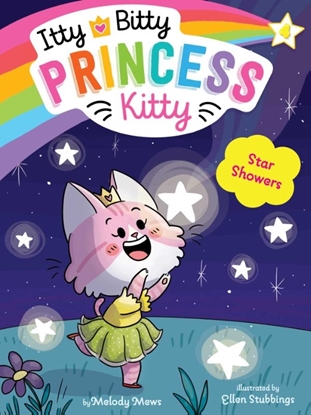Afbeeldingen van Itty Bitty Princess Kitty Star Showers