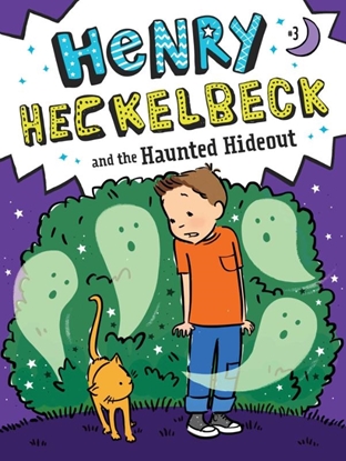 Afbeeldingen van Henry Heckelbeck Henry Heckelbeck and the Haunted Hideout