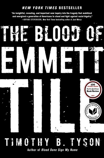 Afbeelding van The Blood of Emmett Till