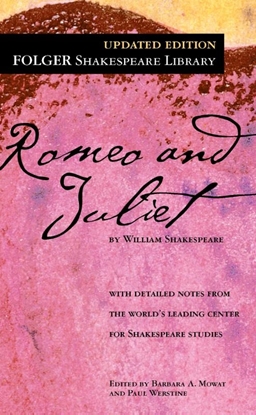 Afbeeldingen van Folger Shakespeare Library Romeo and Juliet