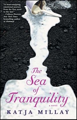 Afbeeldingen van A Coming-of-Age Novel The Sea of Tranquility