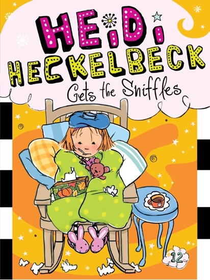 Afbeelding van Heidi Heckelbeck Heidi Heckelbeck Gets the Sniffles