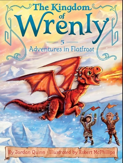 Afbeelding van Kingdom of Wrenly Adventures in Flatfrost