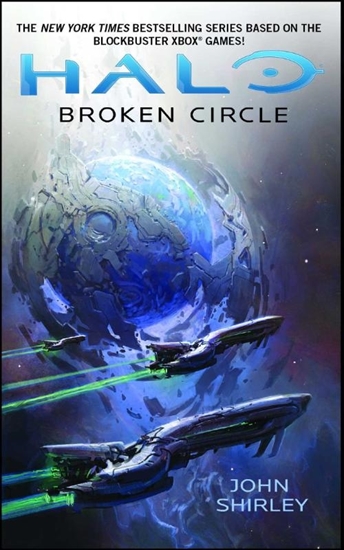 Afbeelding van Halo HALO BROKEN CIRCLE