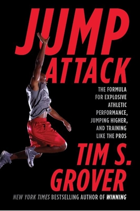 Afbeeldingen van Tim Grover Winning Series Jump Attack