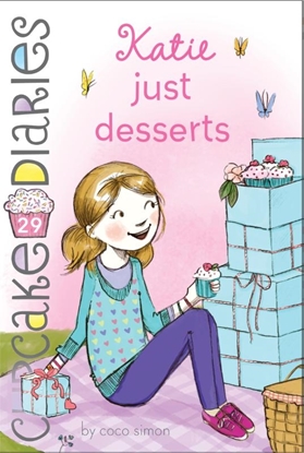 Afbeeldingen van Cupcake Diaries CUPCAKE DIARIES #29 KATIE JUST