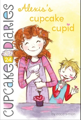Afbeeldingen van Cupcake Diaries Alexis's Cupcake Cupid
