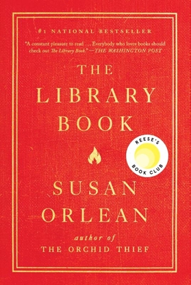 Afbeeldingen van The Library Book
