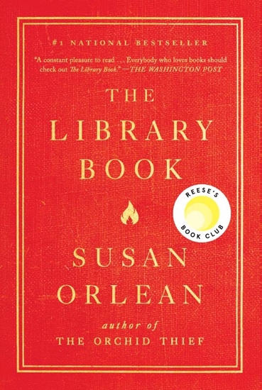 Afbeelding van The Library Book
