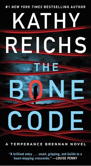 Afbeelding van A Temperance Brennan Novel The Bone Code