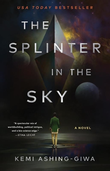 Afbeelding van The Splinter in the Sky