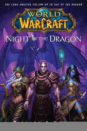 Afbeelding van WORLD OF WARCRAFT World of Warcraft: Night of the Dragon