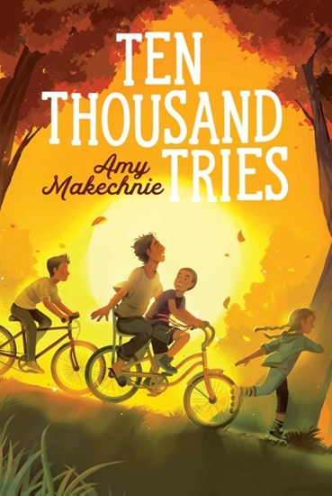Afbeelding van Ten Thousand Tries