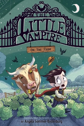 Afbeeldingen van Little Vampire The Little Vampire on the Farm