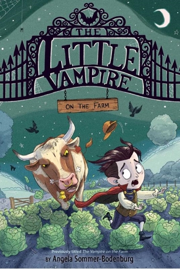 Afbeelding van Little Vampire The Little Vampire on the Farm