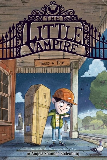 Afbeelding van Little Vampire The Little Vampire Takes a Trip