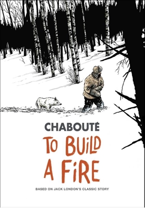 Afbeeldingen van To Build a Fire