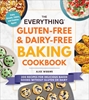 Afbeelding van Everything® Series The Everything Gluten-Free & Dairy-Free Baking Cookbook
