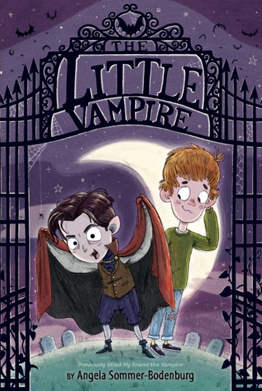 Afbeelding van Little Vampire Sommer-Bodenburg, A: Little Vampire