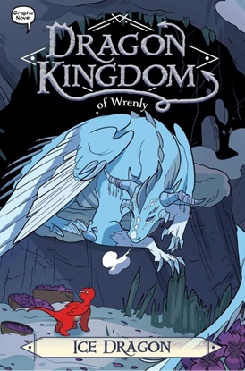 Afbeeldingen van Dragon Kingdom of Wrenly Ice Dragon
