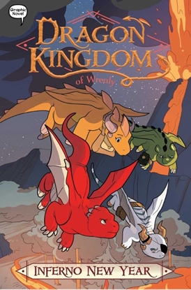 Afbeeldingen van Dragon Kingdom of Wrenly Inferno New Year