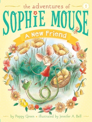 Afbeeldingen van Adventures of Sophie Mouse A New Friend