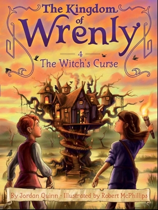 Afbeeldingen van Kingdom of Wrenly The Witch's Curse