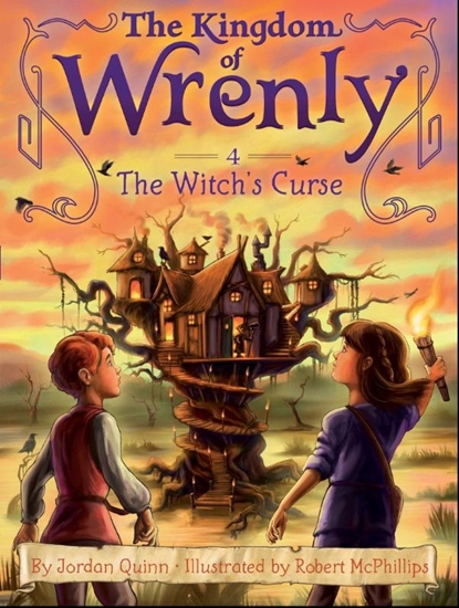 Afbeelding van Kingdom of Wrenly The Witch's Curse