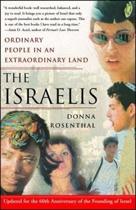 Afbeeldingen van Rosenthal, D: Israelis: Ordinary People In an Extraordinary