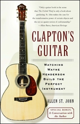 Afbeeldingen van Clapton's Guitar
