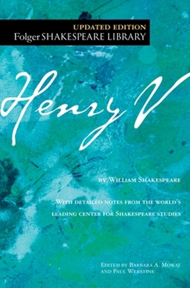 Afbeeldingen van Folger Shakespeare Library Henry V