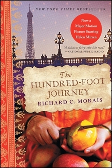 Afbeelding van The Hundred-Foot Journey