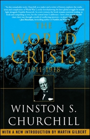 Afbeelding van The World Crisis, 1911-1918