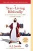 Afbeelding van The Year of Living Biblically: One Man's Humble Quest to Follow the Bible as Literally as Possible