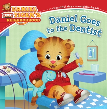 Afbeeldingen van Daniel Tiger's Neighborhood Daniel Goes to the Dentist