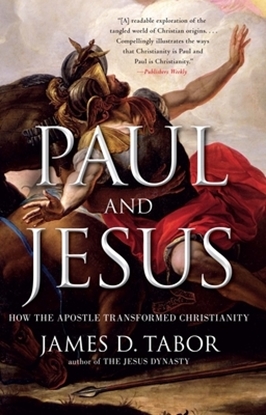 Afbeeldingen van Paul and Jesus