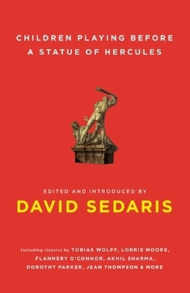 Afbeeldingen van A Meditation on Short Fiction Children Playing Before a Statue of Hercules