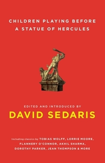 Afbeelding van A Meditation on Short Fiction Children Playing Before a Statue of Hercules
