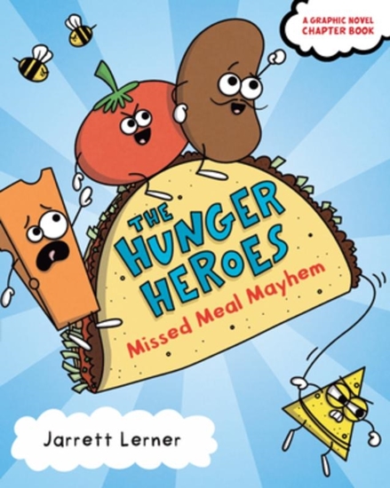 Afbeelding van The Hunger Heroes MISSED MEAL MAYHEM