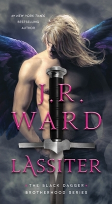 Afbeeldingen van The Black Dagger Brotherhood series The Lassiter