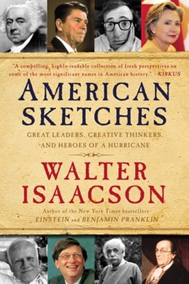 Afbeeldingen van American Sketches: Great Leaders, Creative Thinkers, and Heroes of a Hurricane