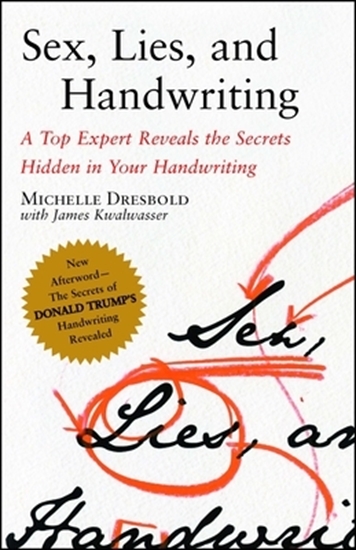 Afbeelding van SEX LIES & HANDWRITING
