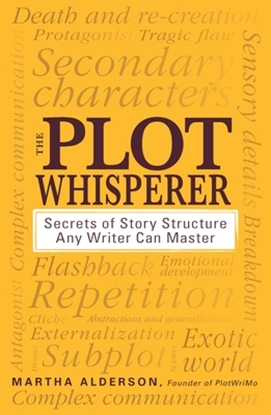 Afbeeldingen van The Plot Whisperer