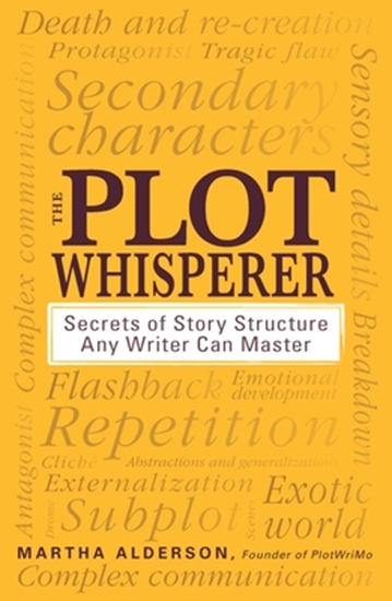 Afbeelding van The Plot Whisperer