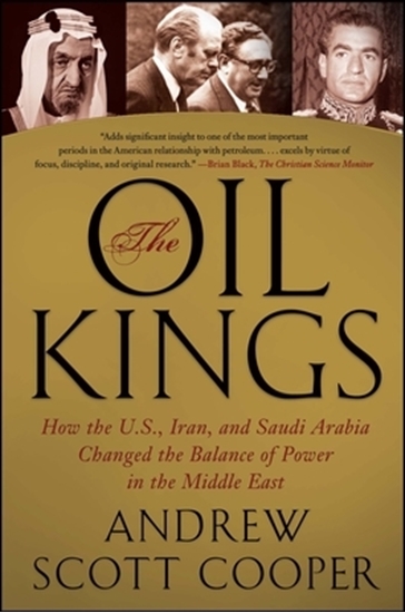 Afbeelding van The Oil Kings