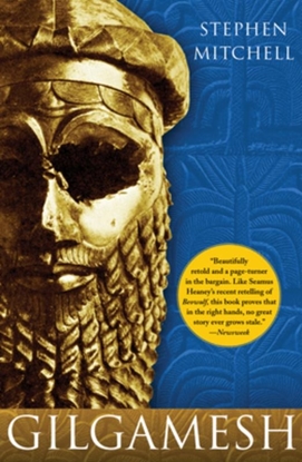 Afbeeldingen van Gilgamesh: A New English Version