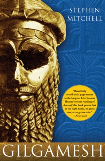 Afbeelding van Gilgamesh: A New English Version