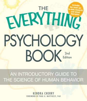 Afbeeldingen van Everything (R) The Everything Psychology Book