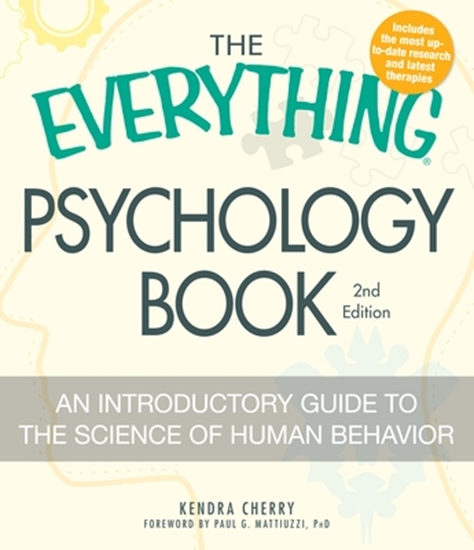 Afbeelding van Everything (R) The Everything Psychology Book